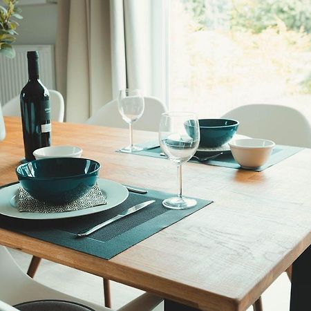 Ferienhaus-Ostseehus Hohwacht Esterno foto