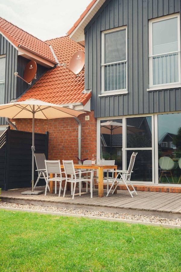 Ferienhaus-Ostseehus Hohwacht Esterno foto