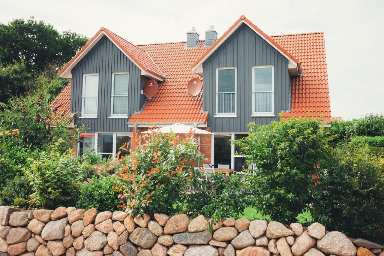 Ferienhaus-Ostseehus Hohwacht Esterno foto