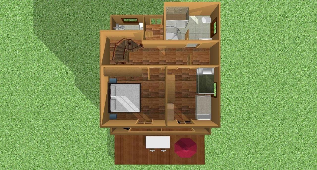 Ferienhaus-Ostseehus Hohwacht Esterno foto