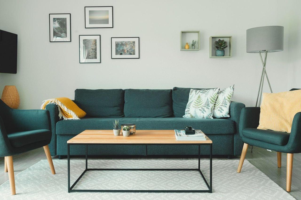 Ferienhaus-Ostseehus Hohwacht Esterno foto