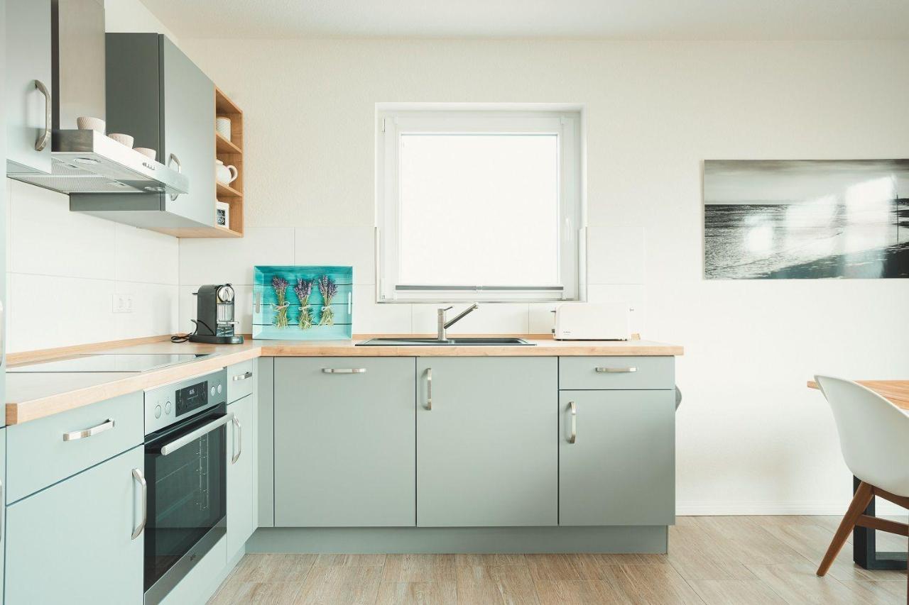 Ferienhaus-Ostseehus Hohwacht Esterno foto