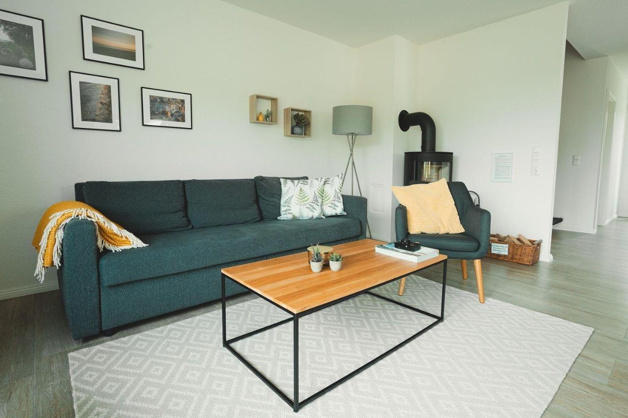 Ferienhaus-Ostseehus Hohwacht Esterno foto