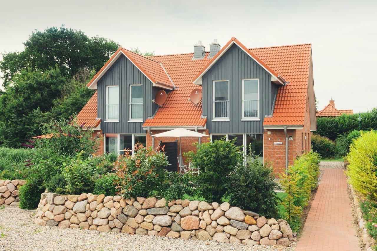 Ferienhaus-Ostseehus Hohwacht Esterno foto