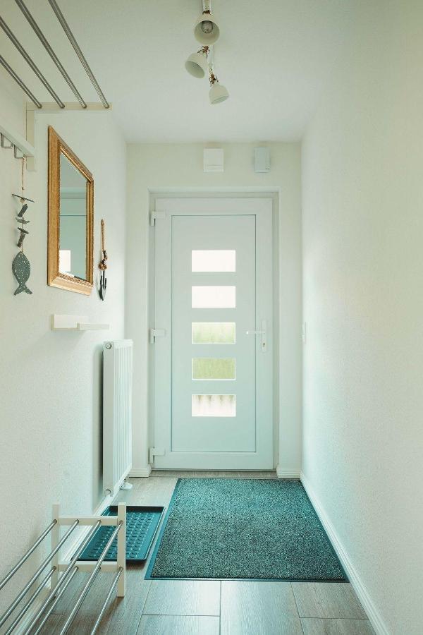 Ferienhaus-Ostseehus Hohwacht Esterno foto