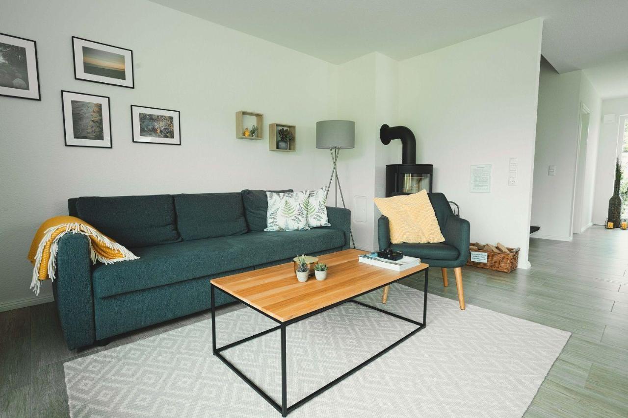 Ferienhaus-Ostseehus Hohwacht Esterno foto