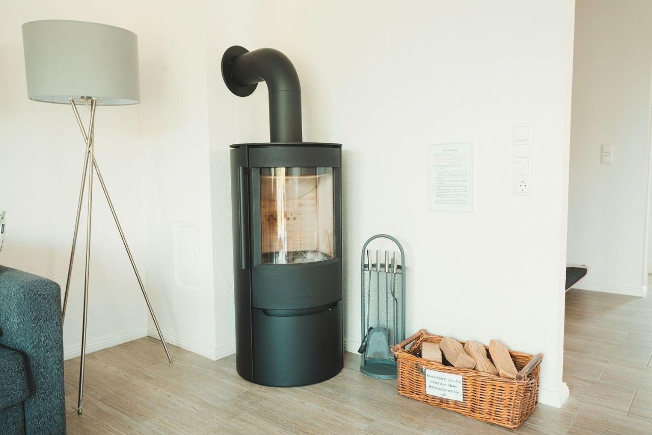 Ferienhaus-Ostseehus Hohwacht Esterno foto