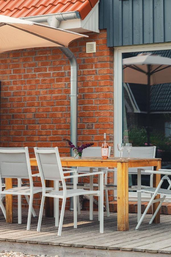 Ferienhaus-Ostseehus Hohwacht Esterno foto