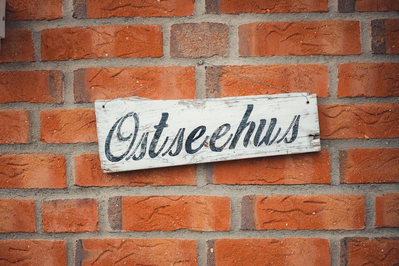 Ferienhaus-Ostseehus Hohwacht Esterno foto