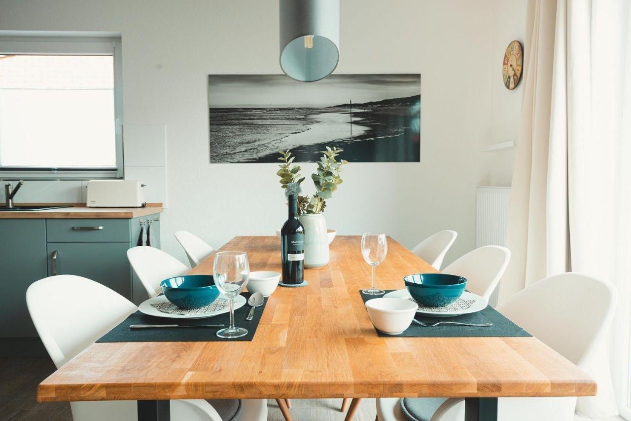 Ferienhaus-Ostseehus Hohwacht Esterno foto